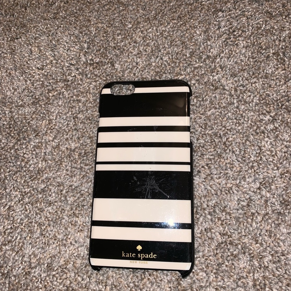 Kate spade iPhone 6+ case